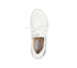Pantofi sport, dama, SKECHERS SLIP-INS BOBS B LOVE TRUE DELIGHT 117617-WHT alb, textil
